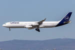 Lufthansa, D-AIGM, Airbus, A340-313, 29.03.2021, FRA, Frankfurt, Germany