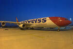 Edelweiss Air, HB-JMD, Airbus A340-313X, msn: 556,  Glacier 3000 , 21.Juli 2021, ZRH Zürich, Switzerland.