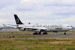 Lufthansa (LH-DLH), D-AIGN  Solingen , Airbus, A 340-313 / SA-Lkrg., 08.08.2021, EDDF-FRA, Frankfurt, Germany