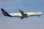 Lufthansa, D-AIGX, Airbus, A340-313, 13.09.2021, FRA, Frankfurt, Germany