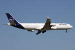 Lufthansa (LH-DLH), D-AIGY  Dorsten , Airbus, A 340-313 ~ neue LH-Lkrg., 15.09.2023, EDDF-FRA, Frankfurt, Germany