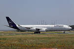 Lufthansa, D-AIFF, Airbus A340-313X, msn: 447,  Delmenhorst , 14.August 2025, FRA Frankfurt, Germany.