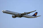 Lufthansa, D-AIHY, Airbus A340-642X, msn: 987, 13.August 2025, FRA Frankfurt, Germany 