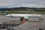 Cathay Pacific Airways, B-LXM, Airbus A350-1041, msn: 380, 01.April 2024, ZRH Zürich, Switzerland.