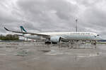 Cathay Pacific Airways, B-LXM, Airbus A350-1041, msn: 380, 01.April 2024, ZRH Zürich, Switzerland.