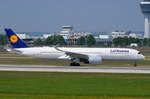 D-AIXD Lufthansa Airbus A350-941  Bonn   , MUC , 11.05.2018