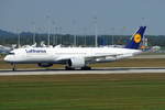 Lufthansa Airbus A350-941 D-AIXG, cn(MSN): 174,
Flughafen München, 20.08.2018.