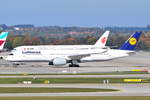 D-AIXH Lufthansa Airbus A350-941  Magdeburg   , MUC , 12.10.2018