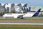 D-AIXI Lufthansa Airbus A350-941  Dortmund   , MUC , 12.10.2018
