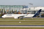 D-AIXJ Lufthansa Airbus A350-941  Erfurt  , MUC , 13.10.2018