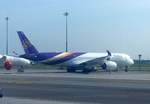 Thai Airways, Airbus A 350-941, HS-THJ, Bangkok Suvarnabhumi International Airport (BKK), 28.10.2018