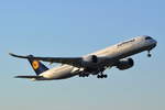 D-AIXA Lufthansa Airbus A350-941  Nürnberg   , MUC , 14.10.2018
