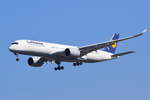 D-AIXB Lufthansa Airbus A350-941 Stuttgart  , MUC , 30.03.2019