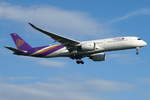 Thai Airways International, Airbus A350-941 HS-THN, cn(MSN): 201,
Frankfurt Rhein-Main International, 25.05.2019.