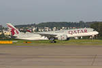 Qatar Airways, A7-AMF, Airbus A350-941, msn: 172, 06.Juli 2019, ZRH Zürich, Switzerland.