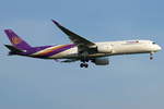 Thai Airways international, Airbus A350-941 HS-THN, cn(MSN): 201,
Frankfurt Rhein-Main International, 23.05.2019.