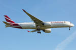 Air Mauritius, 3B-NBP, Airbus, A350-941, 14.05.2019, CDG, Paris, France        