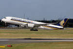 Singapore Airlines, 9V-SMM, Airbus, A 350-941, DUS-EDDL, Düsseldorf, 21.08.2019, Germany 