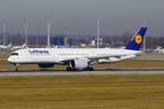 Lufthansa  Airbus A350-900, D-AIXA, 14.02.2019 München