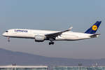 Lufthansa, D-AIXD, Airbus, A350-941, 21.02.2021, FRA, Frankfurt, Germany