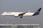 Lufthansa, D-AIXP, Airbus, A350-941, 24.02.2021, FRA, Frankfurt, Germany