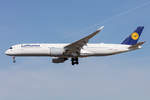 Lufthansa, D-AIXE, Airbus, A350-941, 29.03.2021, FRA, Frankfurt, Germany