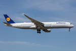 Lufthansa, D-AIXF, Airbus, A350-941, 27.04.2021, FRA, Frankfurt, Germany