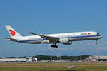 Air China, B-307A, Airbus A350-941, msn: 268, 01.Juli 2021, MXP Milano Malpensa, Italy.