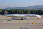 Singapore Airlines, 9V-SMS Airbus A350-941, msn: 158, 04.September 2021, ZRH Zürich, Switzerland.