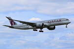 A7-AMG , Qatar Airways , Airbus A350-941 , Berlin-Brandenburg  Willy Brandt  , BER ,18.05.2023