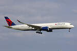 Delta Air Lines, N574DZ, Airbus A350-941, msn: 265, 18.Mai 2023, AMS Amsterdam, Netherlands.