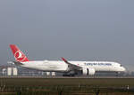Turkish Airlines, Airbus A 350-941, TC-LGI, BER, 10.04.2023