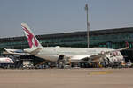 Qatar Airways, A7-AMG, Airbus A350-941, msn: 207, 29.Mai 2023, ZRH Zürich, Switzerland.