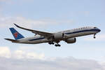 China Southern Airlines, B-30EA, Airbus A350-941, msn: 398, 03.Juli 2023, LHR London Heathrow, United Kingdom.
