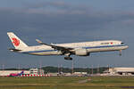 Air China, B-1086, Airbus A350-941, msn: 167, 13.Juli 2023, MXP Milano Malpensa, Italy.