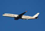 Germany Air Force, Airbus A 350-941, 10+02, BER, 28.01.2024