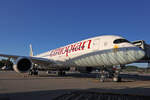 Ethiopian Airlines, ET-AWP, Airbus A350-941, msn: 375,  Paris , 11.August 2023, ZRH Zürich, Switzerland.