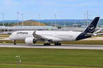 D-AIXB , Lufthansa   Stuttgart   , Airbus A350-941 ,  29.05.2025 , München ,  Franz Josef Strauß  , 
