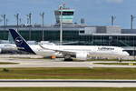 D-AIVB , Lufthansa  Hamburg  ,  Airbus A350-941 , München ,  Franz Josef Strauß  , 30.05.2025