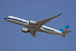 China Southern Airlines, B-320S, Airbus A350-941, msn: 449, 14.August 2025, FRA Frankfurt, Germany.