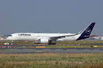 Lufthansa, D-AIXM, Airbus A350-941, msn: 287,  Schwerin , 14.August 2025, FRA Frankfurt, Germany.