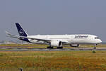 Lufthansa, D-AIXP, Airbus A350-941, msn: 390,  Braunschweig , 14.August 2025, FRA Frankfurt, Germany.