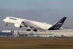 Lufthansa Airbus A350-941 D-AIVA, MSN 228, MUC/EDDM, 19.12.2025