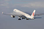 Air China Airbus A350-941 B-32D3, MSN 575, MUC/EDDM, 19.12.2025