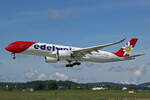 Edelweiss Air, HB-IHB, Airbus A350-941, msn: 045,  Melchsee-Frutt , 17.Mai 2026, ZRH Z�rich, Switzerland.