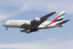 Emirates, A6-EDO, Airbus, A380-861, 26.02.2017, MXP, Mailand, Italy        