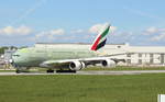 Emirates, F-WWSE,Reg.