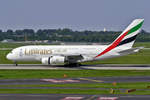A 380-800 Emirates.