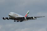 A6-EED Emirates Airbus A380-861  , MUC , 07.10.2017