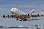 A6-EED Emirates Airbus A380-861  , MUC , 07.10.2017